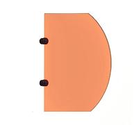 Urinal Partition Screen, Children's Cartoon Privacy Divider for Toilets, Ideal for Schools and Kindergartens, Protects Privacy with Fun Design