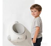 Urinal potties Wall Mounted Potty Training Urinal for Boys, Space Saving Boy's Standing Toilet Trainings Aid, Waterless Portable Pee Trainer for Toddler Kid