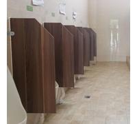 Urinal Privacy Divider Screen Partition, 90 * 40cm Urinal Baffle, Room Divider Partitions Separator Decorative Panel Screens, for Schools/Kindergartens/Shopping Malls/Public Places (Size : 3P