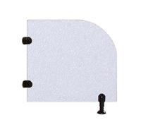 Urinal Screen Toilet Partition Children's Cartoon Urinal Partition, Kindergarten Toilet Protection Divider for Shopping Malls and Public Places(Gray,60 * 70cm/23.6 * 27.6in)