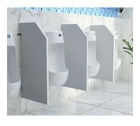 Urinal Screen Wall Toilet Partition,men Privacy Partition,Urinal Divider Panel Partition,Privacy Baffle,Men's Public