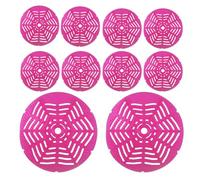 Urinal Strainer Urinal Strainer for Men Bathroom Urinal Cleaner Urinal Deodorant10X Long Lasting Odour Freshener Urinal Strainer Urinal Pads Toilet Cleaner Deodorizer