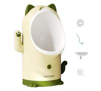 Urinal Training for - Preschool Urinal Chair Early Potty Training Tool | Portable Bathroom Non-Slip Cute Pee Train for with Soft Cushion,