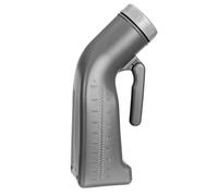 Urinal Travel Toilet Urinal Bottles with Funnel Pee Bottle Urinals Unisex Portable Urine Bottle Pee Container for Camping Outdoor Car Travel 1000ML