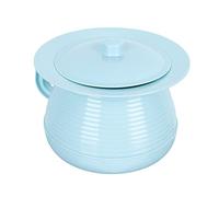 Urinal, Unisex Urine Female Urine Bottle Chamber Pot Portable Toilet with Lids Potty Urinals Urine Pots Buckets Spittoon Pee Jug for Children Adults Pregnant Women Urinal Bedpan Bedroom Urinal