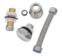 Urinal Water Connector Pipe Valve Set for Hotel Bathroom Plumbing