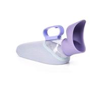 Urinals for Women 1000mL Urine Container Urinary Chamb Female Portable Pee Bottles Easy to Clean for Car Old Man Child and Diabetes
