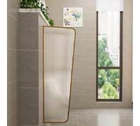 Urinals partition for Men Men's Urinal Partition, Wall Mounted Urinal Privacy Screen For Bathroom Partition Protection Partition Room Partition(1 piece set)