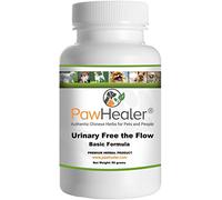 Urinary Free The Flow-Basic - Bladder Stones Dogs - Natural Remedy Stone Prevention in Dogs - 50 grams-Herbal Powder - mix into food… … …