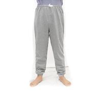 Urinary Incontinence Pants for Men/Women, Elderly Adult Diapers, Long Pants, Lightweight TPU Leak Proof Patient Care Trousers, Breathable Urine Incontinence Pants, Washable C,M