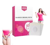 Urinary Leakage Patch, Bladder Control Anti-Incontinence Patch, Relieve Post Partum Urinary Leakage in Women, Repair Bed Wetting, Urinary Frequency and Leak Prevention Care Patch