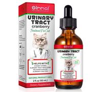 Urinary Tract for Cat, Cat Urinary Tract Infection Treatment Drops, Natural UTI Care Drops, Kidney and Bladder Support Supplement for Prevention