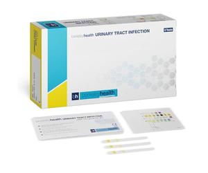 Urinary Tract Infections Rapid Test by Berkeley Health - At-Home UTI Screening, Detects Leukocytes, Nitrite, Blood & Protein - 1 Test