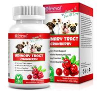 Urinary Tract Treatment for Dogs, 180PCS Natural Dogs Urinary Tract In