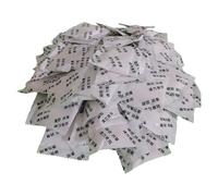 Urine Absorbent Powde, 100pcs Coagulation Active Urine Absorber Powder, Pee Powder Solidifier, Odor Remover Urines Coagulant Toilet Absorbent Gel Pee Powders Waste Absorber For Hiking Fishing Travel