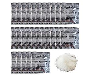 Urine Absorbent Powder - 2.72X2.95 Inches Odorless Crystals, Quick Pooling Fluid Deodorizer, Sanitary Eco Polymer | Backpacking Home Adult Training kids Hygiene Vehicles Airplane Lavatory