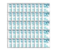 Urine Absorbent Powder - 50 Piece High-Efficiency Waste Solidifier for Outdoor Restrooms, Professional Sanitary Aesthetic minimalst Style, Instant Coagulant Action + Integrated Deodorizer, High Grade