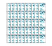 Urine Absorbent Powder - Urine Absorbent Powder Sachet | Swift Absorption For Urinal Bottles | Absorbent Powder Pouches | Portable Toilet Powder, 50pcs Poo And Urine Absorbent Gel, Urine Bag Coagulan