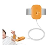 Urine Alarm - Music Signal Monitor, Safe Reminder for Going to the Bathroom | Adjustable Bedwetting Detector with Clip Sensor, for Kids Bathroom Training