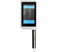 Urine Analyzer with 4-Inch LCD Screen, Bluetooth Wireless Terminal, and pH Test Paper for Home and Hospital Use