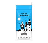 Urine Bags for Leak-Proof 900cc Pee Collector