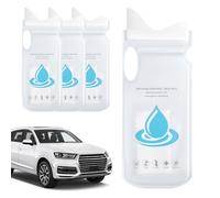 Urine Bags for Men - with Big Funnel Spill-Proof Container - 700ml Car Toilet Pee Bags for Camping | for Pregnant Kids Patient Car Traffic Jam Hiking Picnic Home Outdoor Hospital