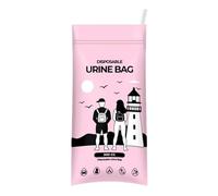 Urine Bags for Travel Portable Pee Container 900cc