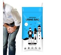 Urine Bags for Women,Leak-Proof 900cc Pee Collector - Urinary Bag - for Women Elderly Child Camping Hiking Backpacking Car Road Trip Bed Home