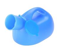 Urine Bottle for Men, Urinal for Men, Splash-proof with Lid, 2000 ml, Portable Outdoor Urine Bottle with Lid, Male Pee Urinal Storage, Urine Collector for Elderly Patients