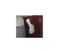 URINE BOTTLE HOLDER - Urinal carrier - Keep bottle within reach and avoids spills - Chrome