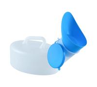 Urine Bottle,Male Urinal Portable Urinals for Men with Lid, Male Urinal Bottles with Spill Proof, Pee Bottle Nighttime Pee Container Bedside Urinal, Pee Jug for Home and Hospital(Women)