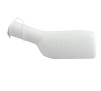 Urine Bottle,Male Urinal Urinals for Men Spill Proof Nighttime, 1000ml Male Urinal Bottles with Lid, Portable Pee Bottle, Urine Pee Collection Container Pee Jug for Hospitals, Incontinence