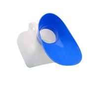 Urine Bottles for Men, Urinal, Urinal Women, 1000 ml Thick Plastic Bottle with Screw Lid Leak-Proof Travel Urine Collection Container