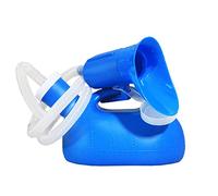 Urine Bottles, Male 2000ml Wee Bottle, Unisex Leakproof Portable Urinal Toilet, Travel Wee Bottle for Outdoor Car Travel Camping Patient