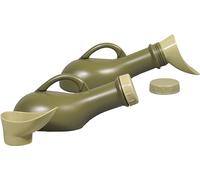 Urine Bottles Male， Spill Proof,Travel,Bedroom,Elderly,Disabled,Camping,Pee/Wee Bottle,Keep in Car Portable,Re-Usable Easy Clean