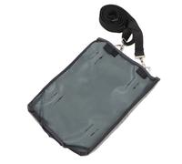 Urine Catheter Bag Cover Waterproof Large Capacity Catheter Drain Conceal Holder With Adjustable Strap 2000ML Grey