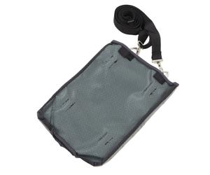 Urine Catheter Bag Cover Waterproof Large Capacity Catheter Drain Conceal Holder With Adjustable Strap 2000ML Grey