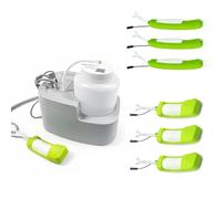 Urine Collection System with Female External catheters-Urinary Incontinence-Package Comes with 2 Kind Wicks