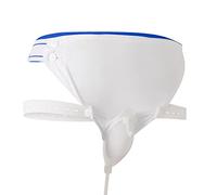 Urine Collector, Portable Reusable Urine Adults Bag Urinal for Man Woman Elderly Pee Bags for Home,Beds, Bedroom (Men Type)