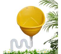 Urine Diverter Toilet Convenient Portable Simple Waterless Toilet