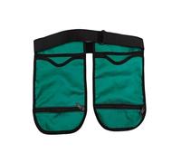 Urine Drainage Bag Holder, Adjustable Multifunctional Pocket Portable Catheter Bag Cover Leg Bag Holder with Interior Securing Clasp Nephrostomy for Stoma Urostomy Ileostomy (Double Bag (2000ml))