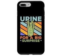 Urine For A Big Surprise Asparagus Garden Vegetable Vegan Case for iPhone 7 Plus/8 Plus