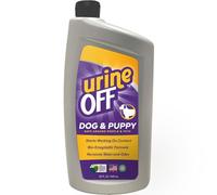 Urine Off Dog & Puppy Formula W/Carpet Applicator Cap 32oz-