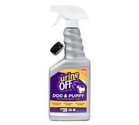 Urine Off Odour and Stain Remover Spray for Dogs and Puppies, 500ml