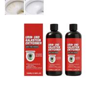 Urine Remover,Powerful Toilet Cleaner for URIC ACID Dirt Odors,100ML x 2Pc