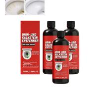 Urine Remover,Powerful Toilet Cleaner for URIC ACID Dirt Odors,100ML x 3Pc