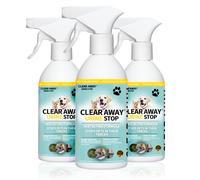 Urine Stop by Clear Away: Eco-Friendly Lemon-Scented Pet Deterrent & O