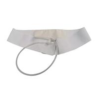 Urine Test Bag, Concealed Urine Holder Belt with Adjustable Elastic Waistband, Breathable Fabric, Hidden Tube, Discreet Wear, Secure Pocket for Urine Bag Storage, Easy to Adjust for Daily Use