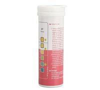 Urine Test Strips, UTI Test Strips for Infection, Urine Test Strips, 100Pcs Vaginal Health PH Test Strips Accurate Acidity UTI Test Urine Dipstick Test Strips for Women