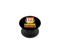 Urine Trouble Sample | Kidney Nurse Urologist Nephrologist PopSockets Adhesive PopGrip